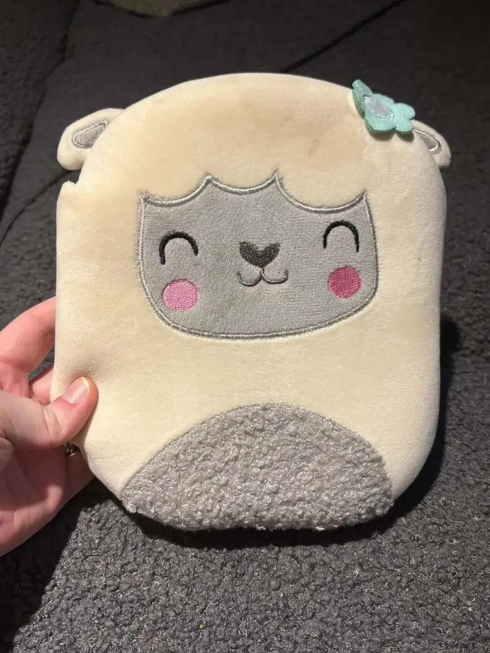 Squish and Snugg - Sweet Lamb book